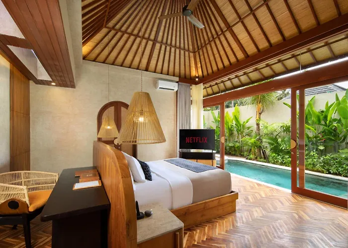 Asvara & By Ini Vie Hospitality 5* Ubud