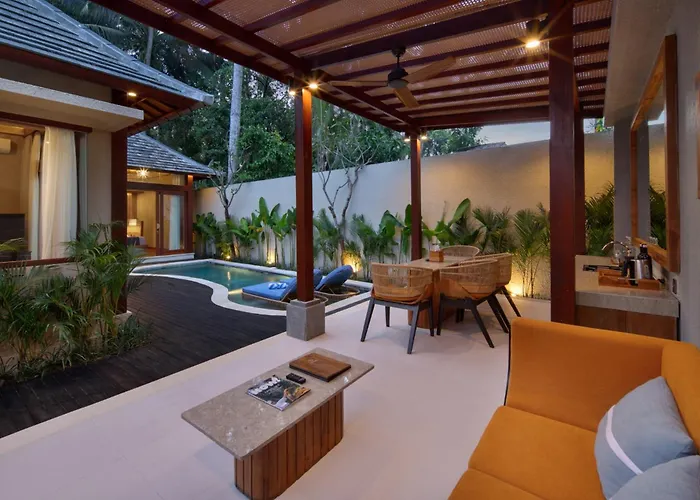Resort Asvara & By Ini Vie Hospitality 5*