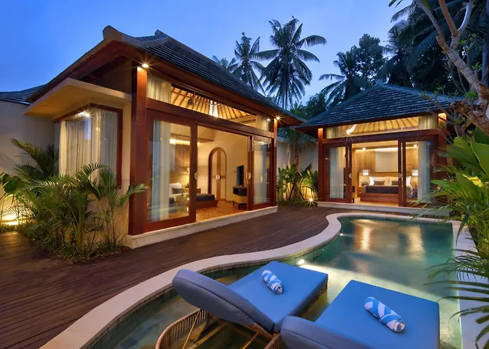 Asvara & By Ini Vie Hospitality 5* Ubud