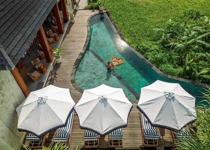 Asvara Resort Ubud By Ini Vie Hospitality Resort 5*