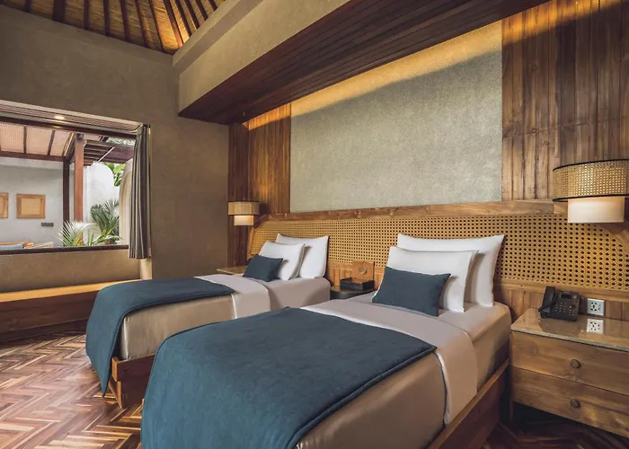Asvara & By Ini Vie Hospitality 5* Ubud