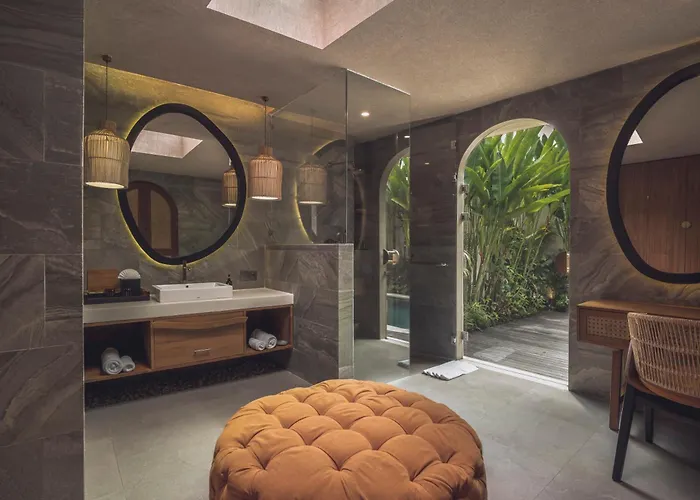 Asvara & By Ini Vie Hospitality Resort Ubud