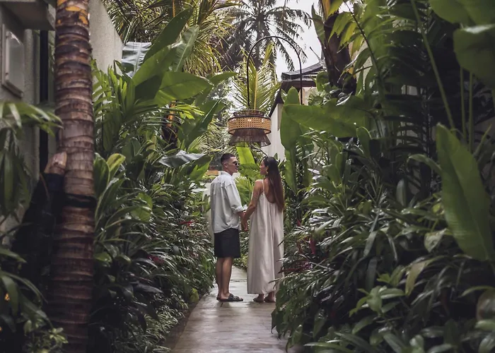 Asvara & By Ini Vie Hospitality Resort