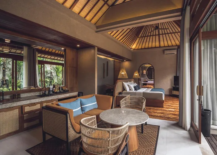 Asvara & By Ini Vie Hospitality Resort Ubud