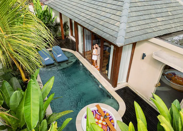 Asvara & By Ini Vie Hospitality Ubud