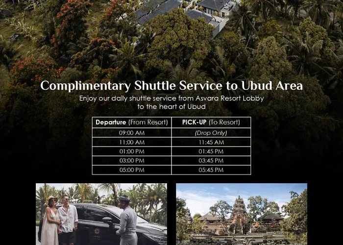 Resort Asvara & By Ini Vie Hospitality Ubud